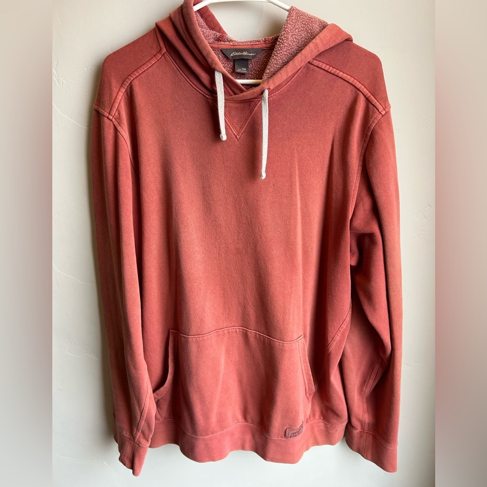 EDDIE BAUER men’s pullover hoodie